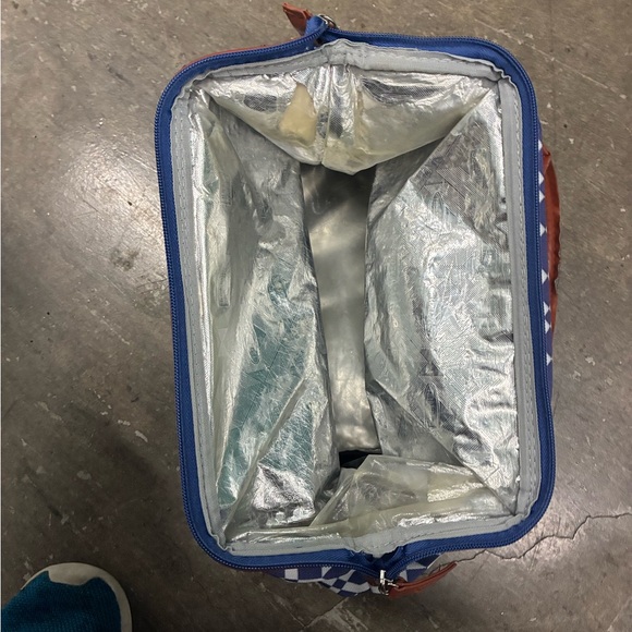 Arctic Zone Insulated Lunch-bag Designed As Lovely Purse - Picture 10 of 10